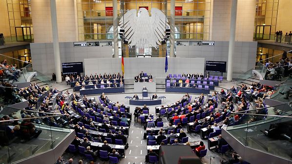 Gjermani, Parlamenti refuzon financimin nga buxheti i shtetit të një partie të ekstremit të djathtë