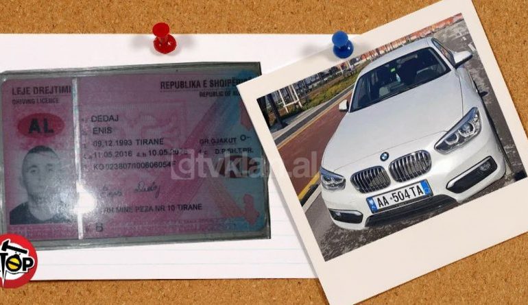 I VJEDH BMW-ja që ia mori me qira/ Për herë të fundit u lokalizua në kishën e Laçit nga… (EMRI+FOTO)