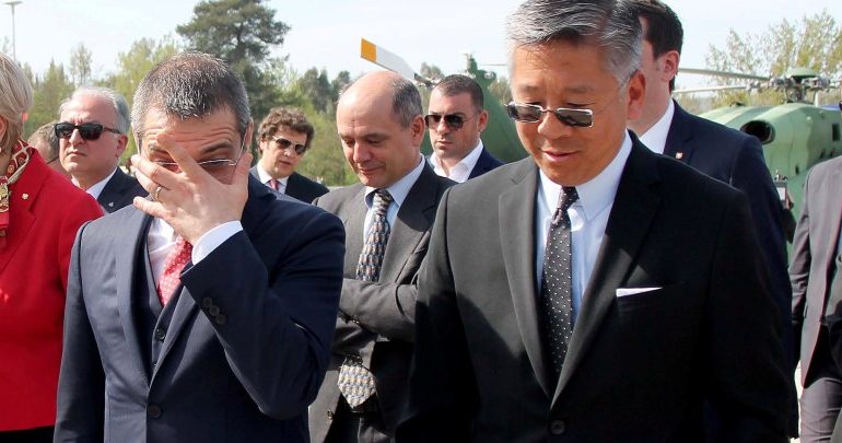 LIRIMI I TAHIRIT/ Reagon Ambasada Amerikane: Presion për vendimin…