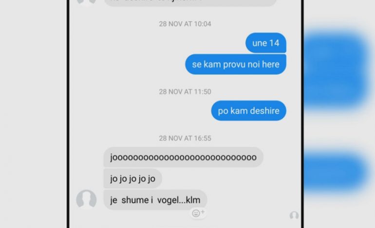 ZBULOHET RRJETI I PEDOFILËVE NË SHQIPËRI/ Ja nofkat që përdornin në “Facebook”