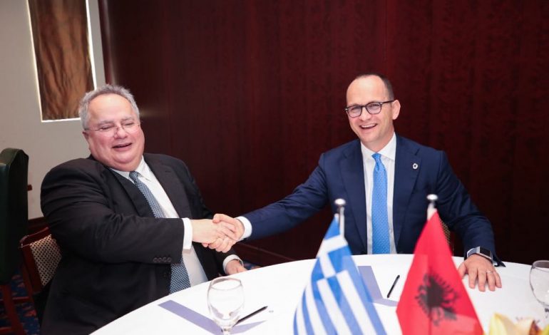 TAKIMI ME KOTZIAS/ Ministri Bushati: Ecuria e negociatave për DETIN…