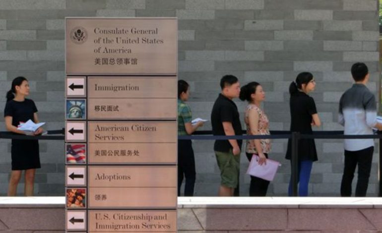 Në Kinë, si në Kubë/ Sulm zanor ndaj stafit diplomatik amerikan?