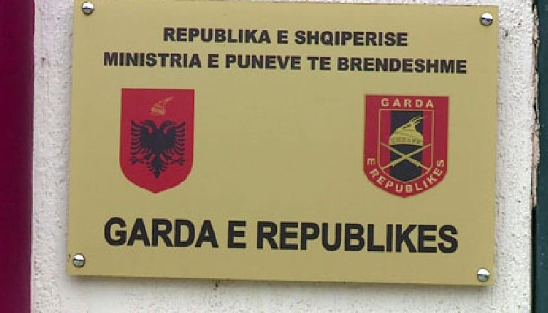 Vettingu, largohen 18 efektivë të Gardës së Republikës, i shpëtojnë verifikimit