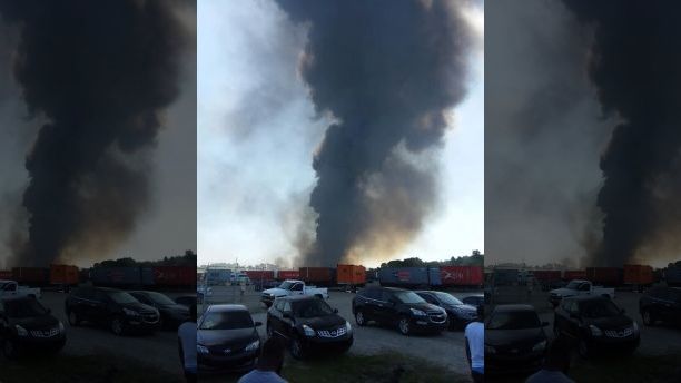 Shkon në 5 numri i viktimave nga rrëzimi i avionit ushtarak, asnjë i mbijetuar