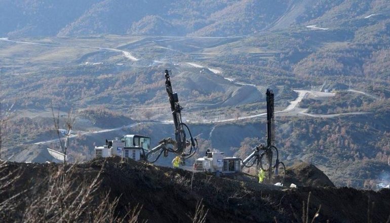 Investimi/ Përfundon ndërtimi i mikrotunelit të gazit në Skrapar