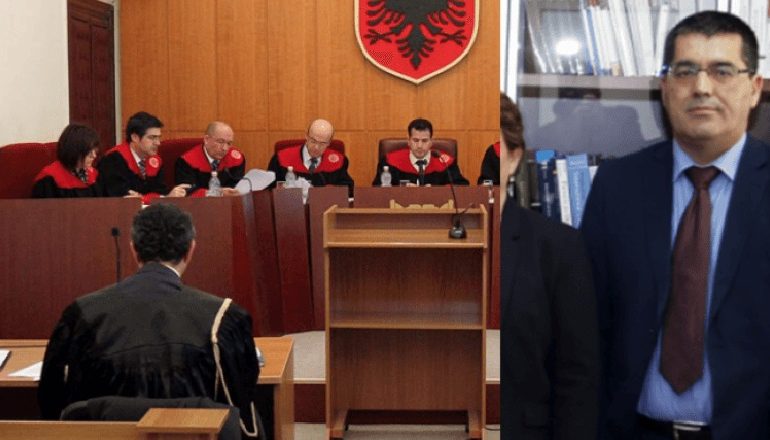 DETAJE/ Zbulohet shuma e parave që fitoi nga dasmat gjyqtari Fatmir Hoxha, pasuria në 15 vite