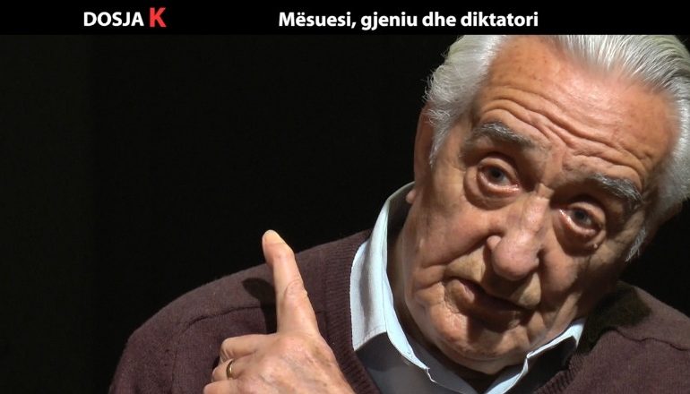 Zbuloi një gjeni 6-vjeçar, përballja fatale e mësuesit me Enver Hoxhën