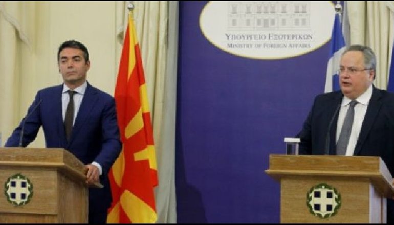 Zhvillohet raundi i ri për çështjen e EMRIT/ Tsipras dhe Zaev takohen në Sofje