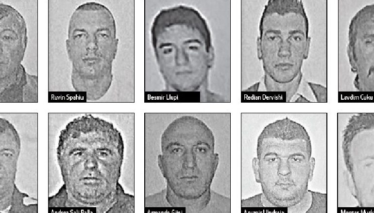 1.5 TON DROGE/ Banda e Met Kananit sot para Krimeve të Rënda për masën e sigurisë