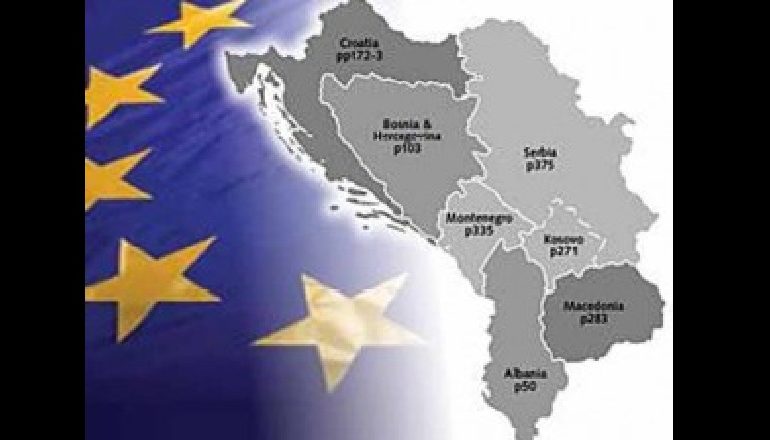 Investimet dhe e ardhmja, tre prioritetet e Ballkanit Perëndimor