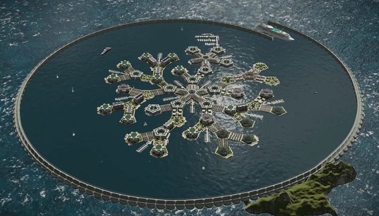 “Shteti” i parë lundrues në botë do të jetë i gatshëm në 2022, zbulohet projekti/ VIDEO
