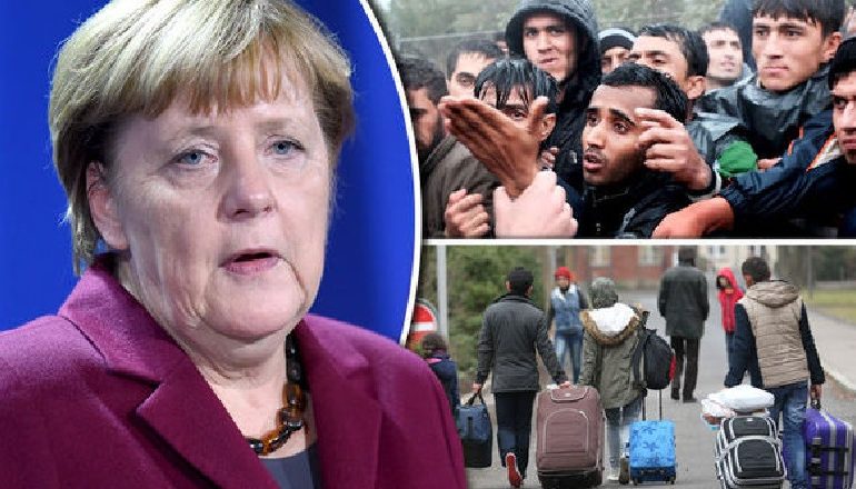 Kriza e refugjatëve/ Gjermania do të shpenzojë mbi 78 miliardë euro deri në…