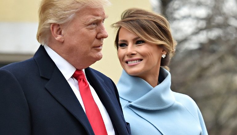 Zonja e Parë e SHBA lë spitalin, ‘GAFA’ e Donald Trump që i ‘çmendi’ të gjithë