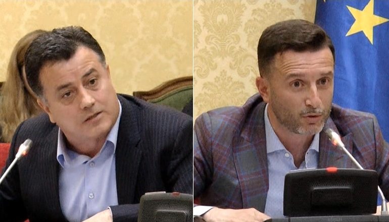 Noka sherr tek Ekonomia: Së shpejti përgjim të ri, do ju përmbysim. Braçe: Bujrum….
