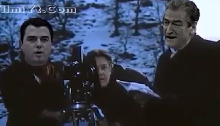 AUDIOPËRGJIMI/ Balla nxjerr “filmin” me BABALEN: Berisha skenarist, Basha regjisor… (VIDEO)