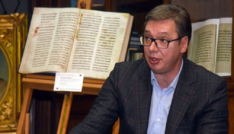 Kosova, Vuçiç: Marrëveshje me shqiptarët me pëlqimin dhe vullnetin e popullit