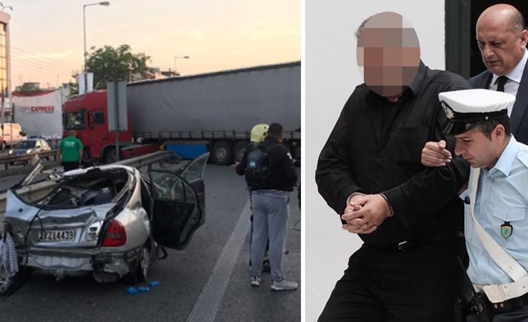 La të vdekur dy shqiptarë, rëndë vajza e njërit. Zbulohen detaje nga dosja e frikshme e kamionistit grek