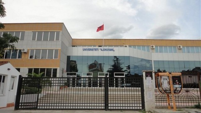 TERMET NE UNIVERSITETIN E ELBASANIT/ Arrestohen për korrupsion DEKANI dhe shefja e departamentit te gazetarisë (7 në PRANGA)