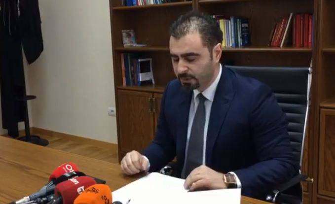 Kryeprokurorja Arta Marku pezullon nga detyra edhe bashkëshortin e Gashit, DRITAN GINA