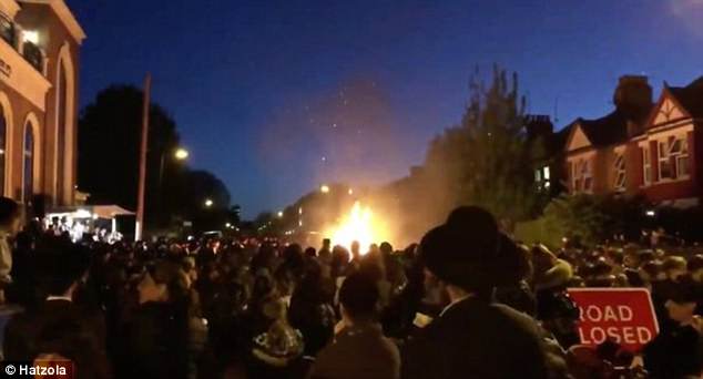 VIDEO/ Shpërthim i fortë në një festë në veri të Londrës, plagosen 30 persona
