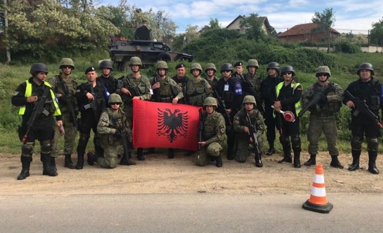 Shqipëria dhe Kosova mesazh Serbisë, shumë ushtarakë dhe 147 mjete fillojnë stërvitjen e përbashkët