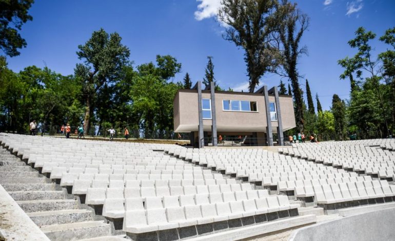 Gati hapja e Amfiteatrit të Tiranës, Veliaj: Kjo verë e mbushur me superaktivitete