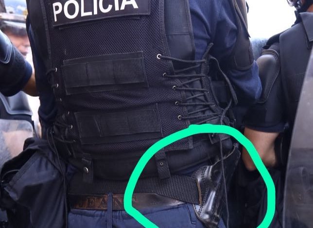 “Efektivët të armatosur në protestë”/ Vjen reagimi nga Policia: Akuza dashakeqëse për…