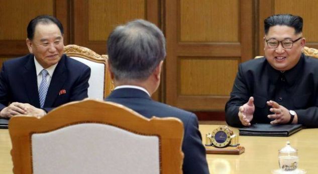 Një zyrtar i lartë koreano –verior udhëton në SHBA para samitit Trump –Kim Jong Un