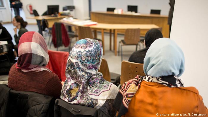 Vendim i gjykatës berlineze kundër mësueses me perçe