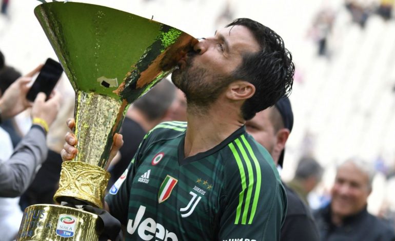 E thotë agjenti: Buffon do të jetë i lumtur te PSG-ja