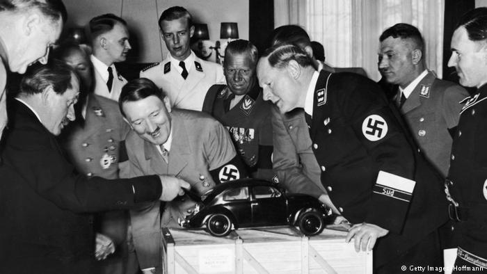 HISTORIA e Hitlerit dhe “Volkswagenit të tij” (FOTO)