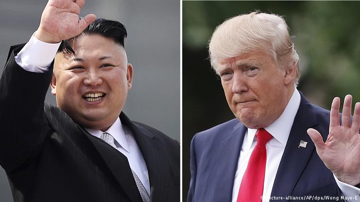 Trump dhe Kim Jon-Un takohen me 12 qershon në Singapor