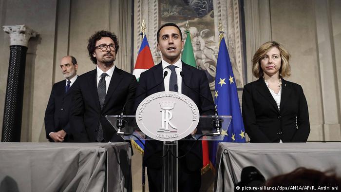 Deutsch Welle/ Itali, pa qeveri dhe ndoshta edhe pa president?