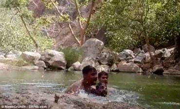 VIDEO +18/ Momenti tronditës: U hodhën për të shpëtuar shokun, mbyten në lum tre të rinj