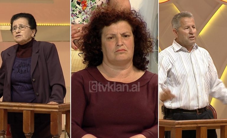 Motra dha PARA për ta shpëtuar nga burgu/ Vëllai: Më bëre padrejtësi, je më keq se… (VIDEO)