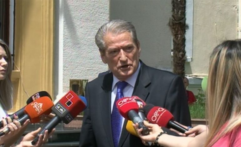 Berisha: Rama thotë se audio-përgjimi është i montuar, dëshmitarët dhe provat janë…