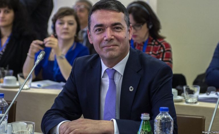 Maqedonia dhe Greqia arrijnë kornizë për marrëveshje rreth emrit