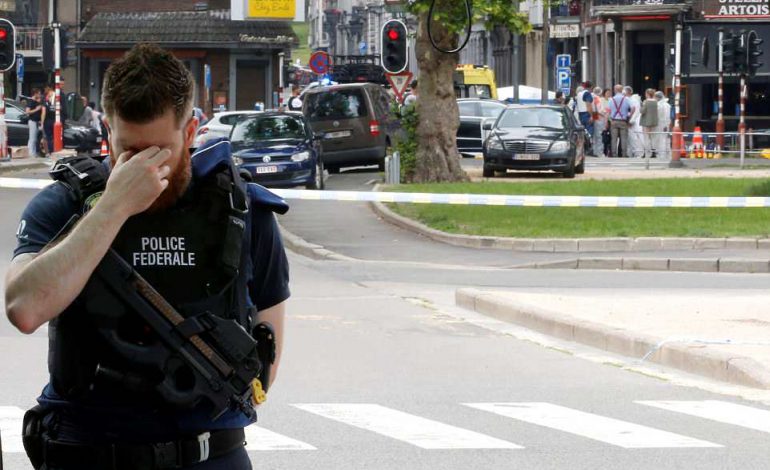 TMERRI NE BELGJIKE/ Vrau dy oficere policie dhe një djalë, “SEKRETI” i autorit të sulmit (FOTOGALERI)