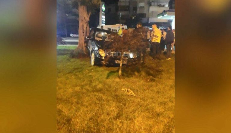 DALIN PAMJET/ Aksident i rëndë në Vorë, mbetet i plagosur një person… (VIDEO)
