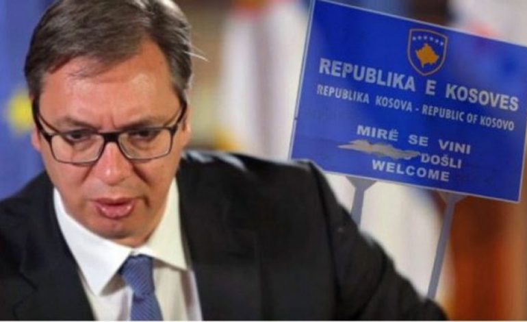 Vuçiç: Pavarësinë e Kosovës e kemi “vulosur” vetë