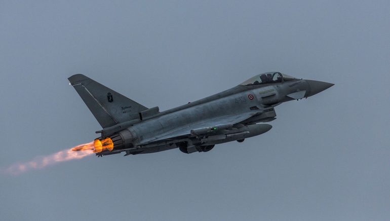 Avionë italianë dhe grekë do të patrullojnë mbi Malin e Zi