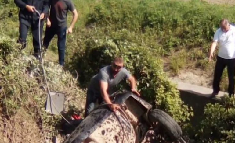 AKSIDENTI ME TRE TE VDEKUR NE ADRIATIK/ Banorët e fshatit ankohen për rrugën: Po vdesin njerëz përditë…