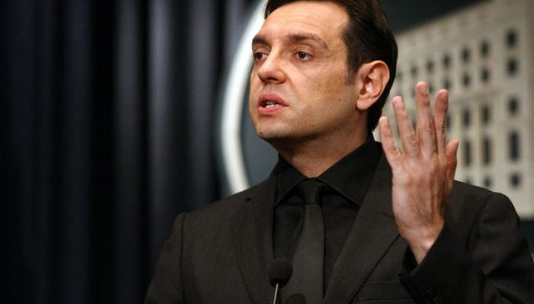 Vulin: Nëse për BE ka rëndësi veç Kosova, është koha të ndërrojmë politikën e jashtme