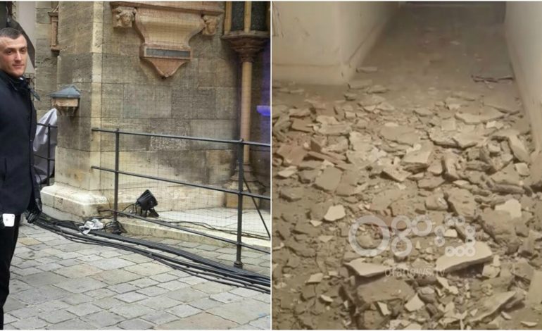 SHPERTHIMET NE VLORE/ Dalin PAMJET nga vendi i ngjarjes, dyert e banesave dhe suvaja përtokë (VIDEO)