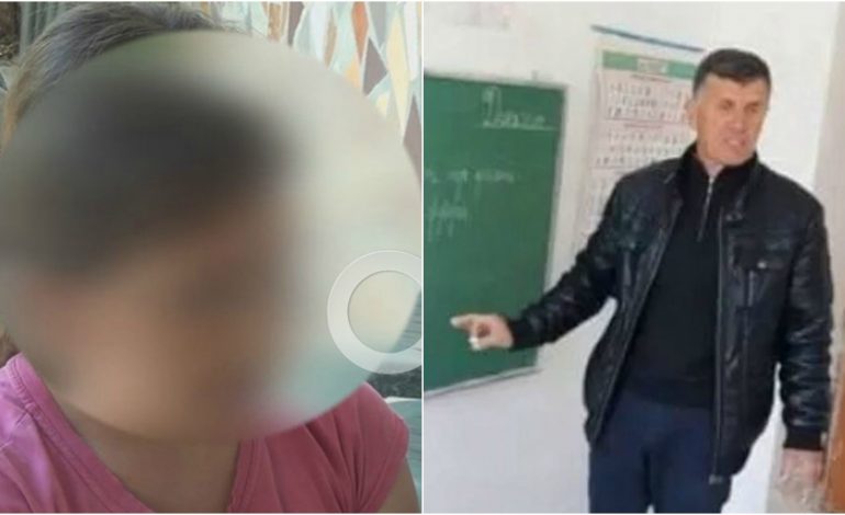 Flet babai i shoqes së 11-vjeçares që u ngacmua SEKSUALISHT/ Mësuesi më ka marë mbi 10 herë në telefon: “Thuaj vajzës të heshtë”