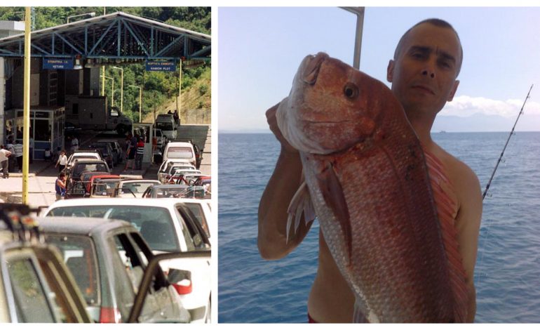 KORRUPSION PASIV/ Ja kush është DOGANIERI nga Vlora që u arrestua. Targa dhe dokumente false… (FOTO)