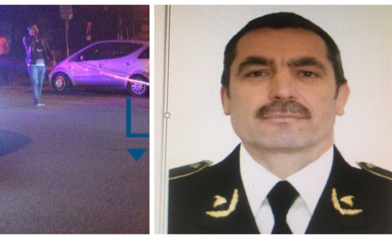 U PERPLAS PER VDEKJE nga një automjet/ DALIN PAMJET nga aksidenti i kreut të operacionales së Gardës