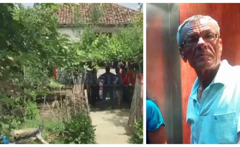 VRAU VETEN ME ARME GJAHU/ Kumaraku baba i tre fëmijëve, si e gjetën familjarët në dhomë… (FOTO+VIDEO)