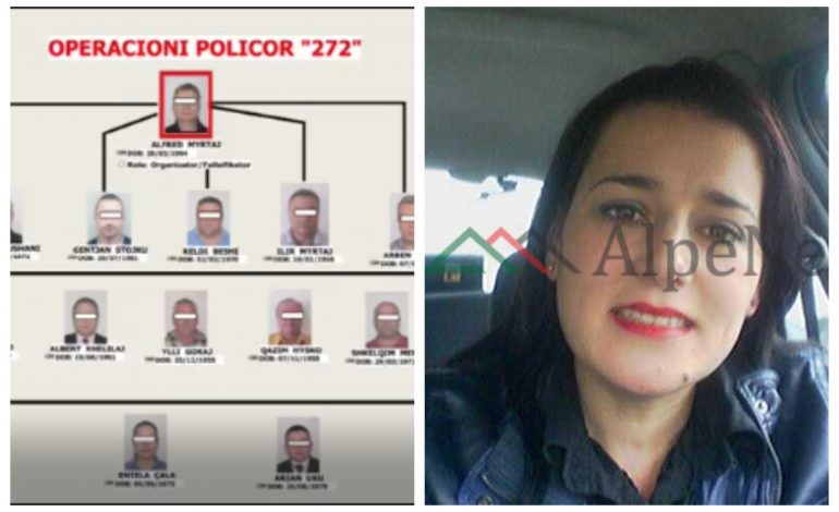 Operacioni për falsifikimin e dokumenteve/ DALIN PAMJET brenda laboratorëve dhe fotot e të arrestuarve (VIDEO)