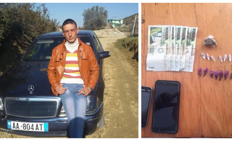 SHPERNDANIN HEROINE NE QYTET/ Drogë armë dhe makina, ja kush është “KOKA” e grupit të Beratit (FOTO)